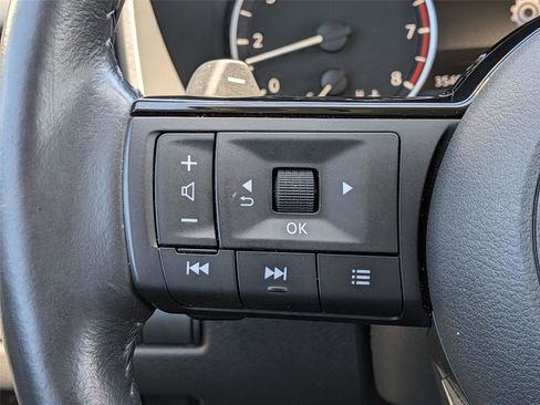 Certified 2023 Nissan Rogue SV w/ SV Premium Package AWD/4WD image 20