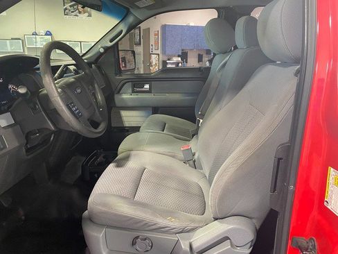 Used 2013 Ford F150 STX w/ Mid Equipment Group AWD/4WD image 14