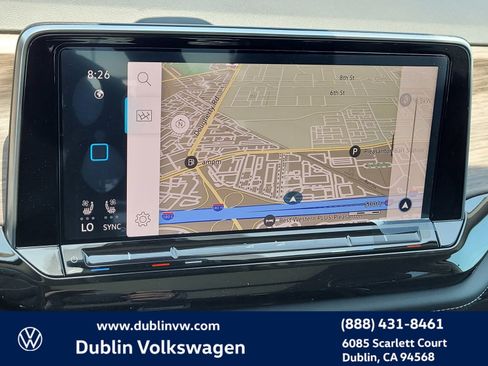 New 2025 Volkswagen Atlas SEL Premium R-Line image 18