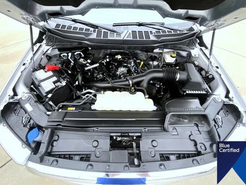 Certified 2023 Ford F150 XLT w/ Equipment Group 302A High AWD/4WD image 26