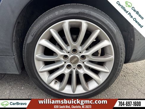 Used 2019 MINI Cooper Clubman S w/ Starlight Blue Edition image 18