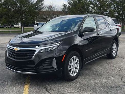 Used 2024 Chevrolet Equinox LT image 4