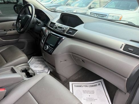 Used 2016 Honda Odyssey EX-L image 40