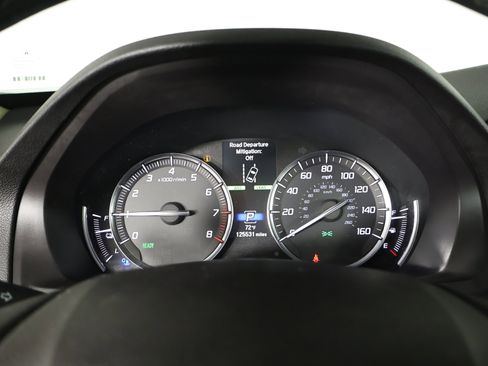 Used 2017 Acura MDX Sport Hybrid w/ Advance Pkg image 18