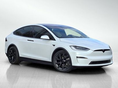 Used 2023 Tesla Model X