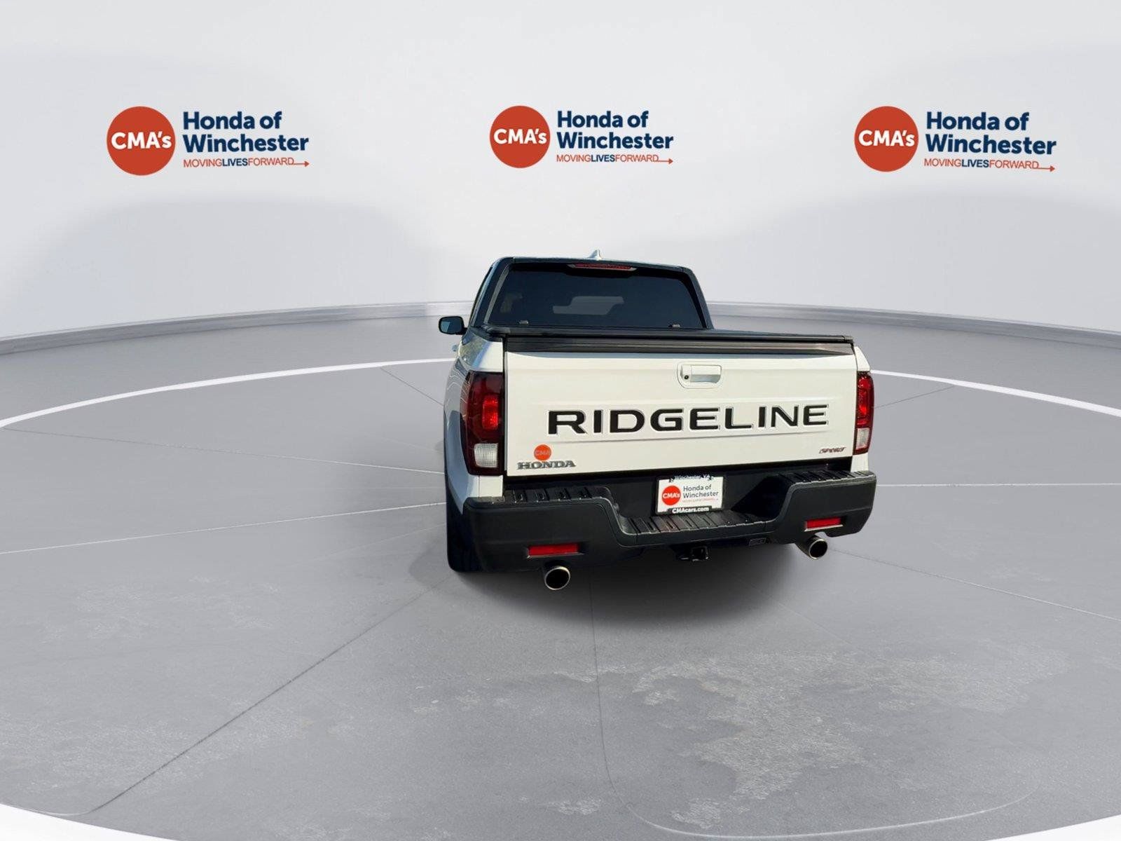 Certified 2025 Honda Ridgeline Sport image 7