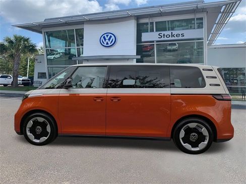 New 2025 Volkswagen ID. Buzz Pro S Plus image 7
