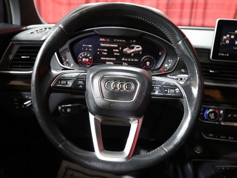 Used 2018 Audi Q5 2.0T Premium Plus w/ Premium Plus Package AWD/4WD image 17