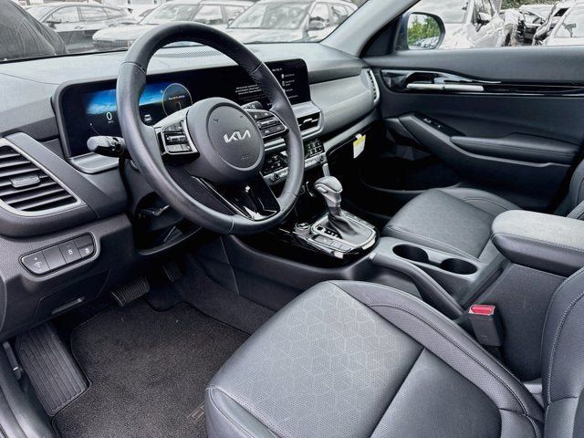 Certified 2024 Kia Seltos EX AWD/4WD image 9