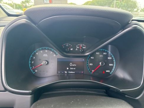 Certified 2020 Chevrolet Colorado LT w/ Safety Package image 13