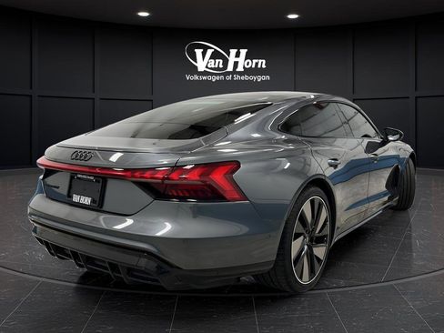 Used 2024 Audi e-tron GT Prestige w/ Prestige Package AWD/4WD image 8