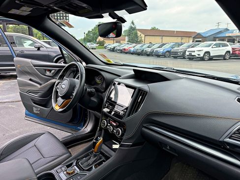 Used 2022 Subaru Forester Wilderness AWD/4WD image 21