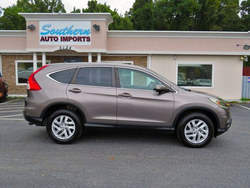 Used 2016 Honda CR-V EX image 6