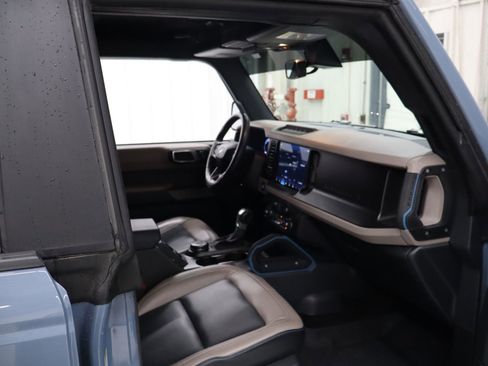 Certified 2023 Ford Bronco Wildtrak image 29