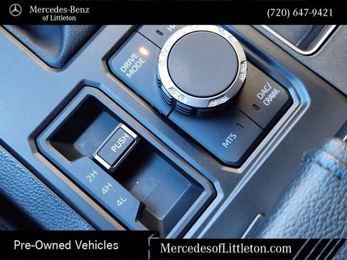 Used 2025 Toyota Tundra SR5 w/ TRD Off-Road Package AWD/4WD image 20