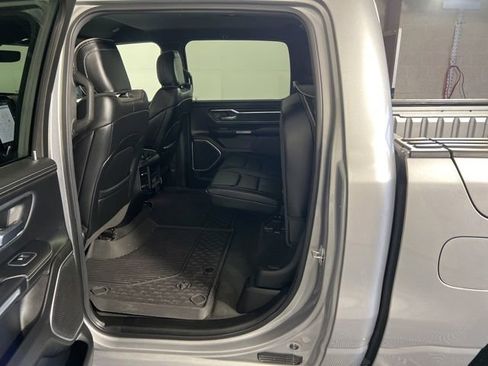 Used 2023 RAM 1500 Laramie AWD/4WD image 28