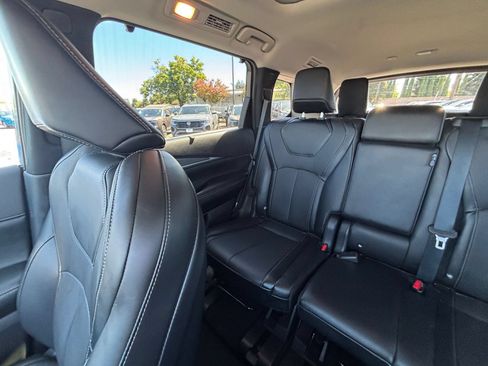 Used 2026 INFINITI QX60 Luxe AWD/4WD image 44