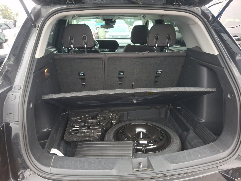 Certified 2025 Chevrolet TrailBlazer LT AWD/4WD image 8