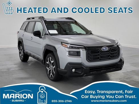 New 2026 Subaru Outback Touring XT AWD/4WD image 1