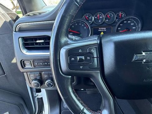 Used 2021 Chevrolet Tahoe RST w/ Rear Media and Nav Package AWD/4WD image 31