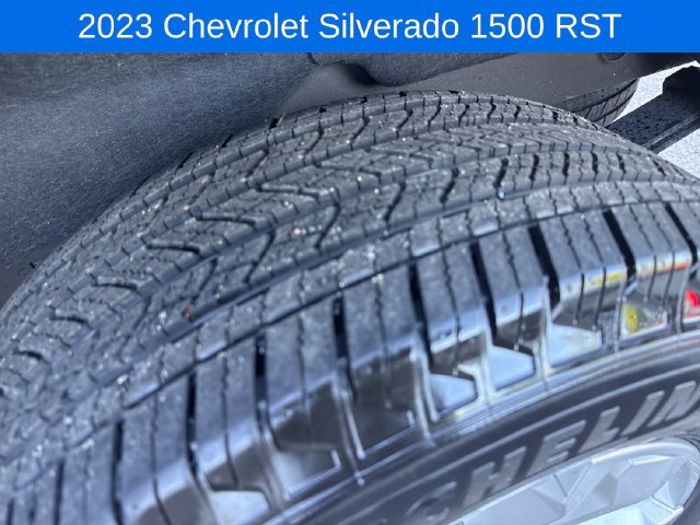 Certified 2023 Chevrolet Silverado 1500 RST RWD image 27