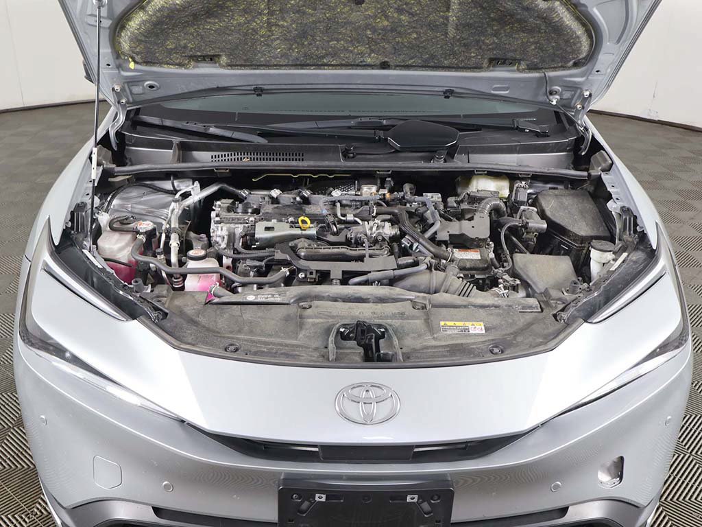 Used 2025 Toyota Prius LE FWD image 18