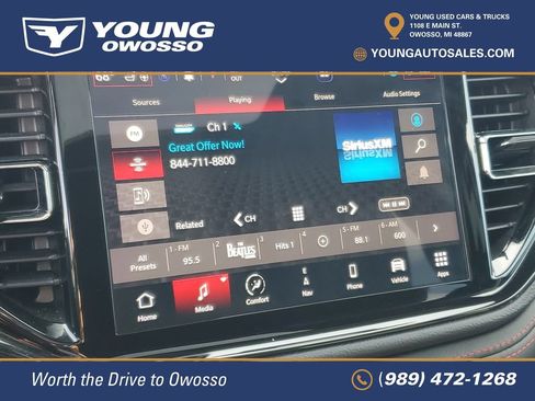 Used 2024 Dodge Durango GT AWD/4WD image 18