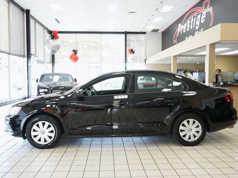 Used 2016 Volkswagen Jetta S FWD image 3