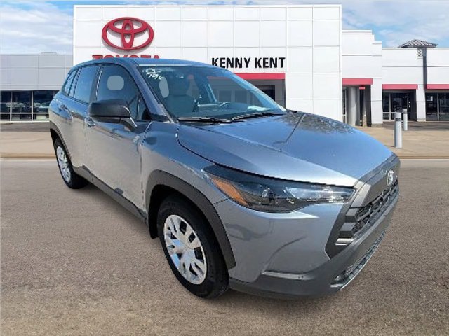 Certified 2026 Toyota Corolla Cross L FWD image 1