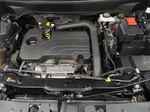 Certified 2025 Chevrolet Equinox RS w/ Safety and Technology Package FWD image 44