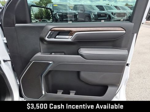 New 2026 GMC Sierra 1500 Elevation AWD/4WD image 39