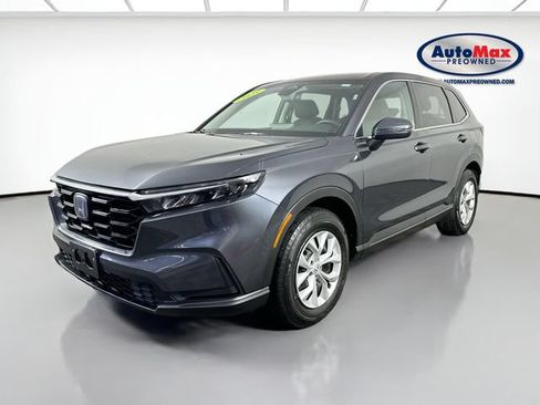 Used 2025 Honda CR-V LX image 4