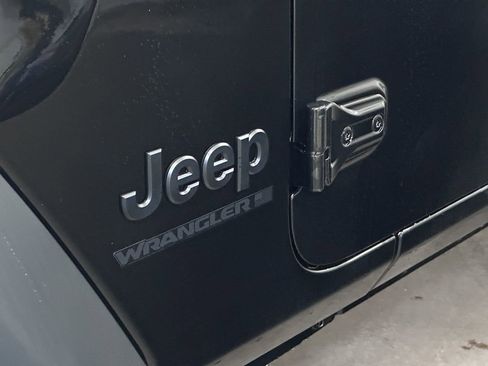 New 2026 Jeep Wrangler Sport S image 16
