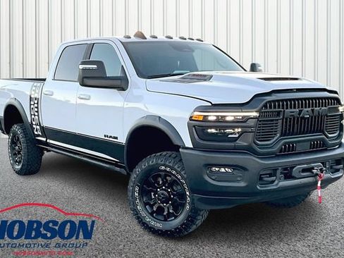 New 2026 RAM 2500 Power Wagon AWD/4WD image 1