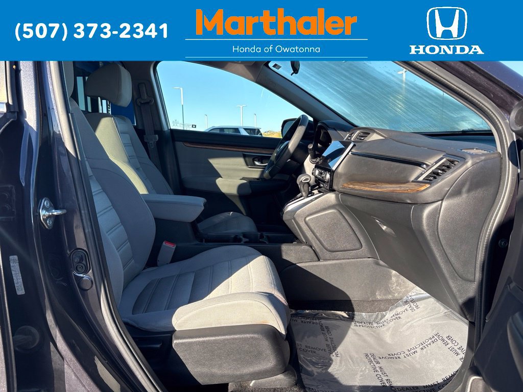 Used 2017 Honda CR-V EX image 19