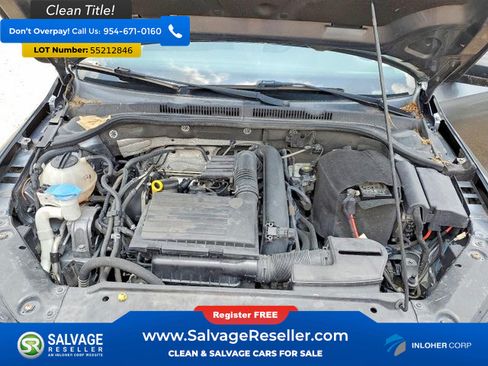 Used 2016 Volkswagen Jetta SE FWD image 15