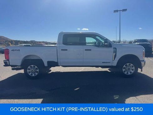 Used 2023 Ford F250 XLT image 7