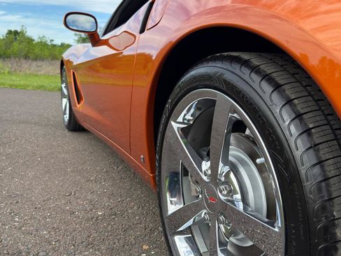 Used 2008 Chevrolet Corvette Convertible w/ Preferred Equipment Group RWD image 54