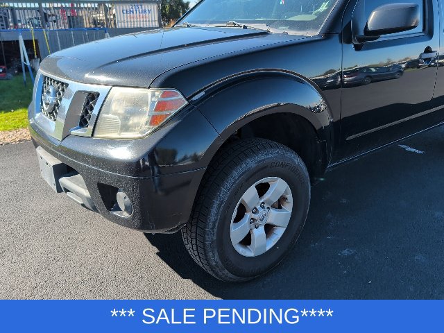 Used 2012 Nissan Frontier SV AWD/4WD image 11