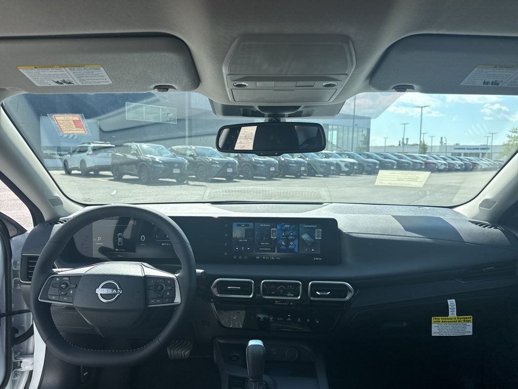 New 2027 Nissan Sentra SV FWD image 27