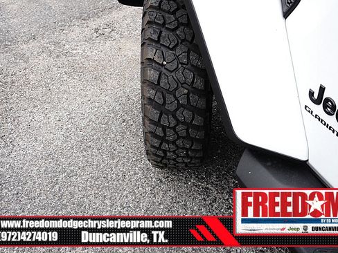 New 2026 Jeep Gladiator Sport AWD/4WD image 43
