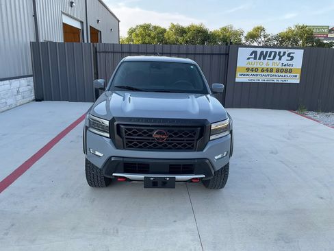 Used 2024 Nissan Frontier PRO-4X w/ Pro Convenience Package AWD/4WD image 2
