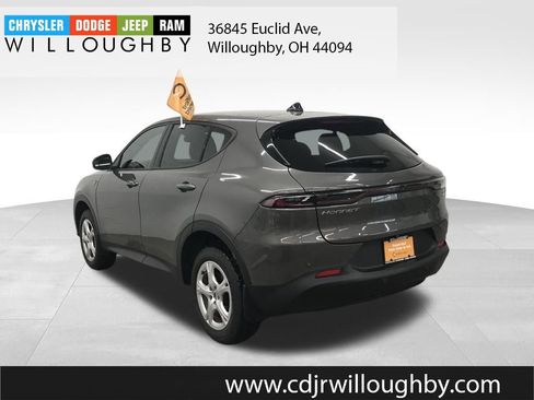 Certified 2024 Dodge Hornet GT image 6