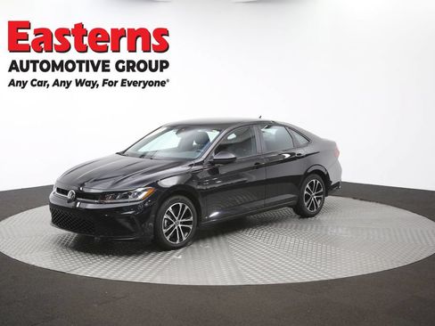 Used 2025 Volkswagen Jetta Sport FWD image 55