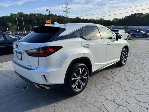 Used 2016 Lexus RX 350 FWD w/ Premium Package image 12