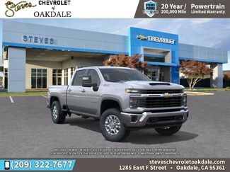 New 2026 Chevrolet Silverado 3500 LT video 1