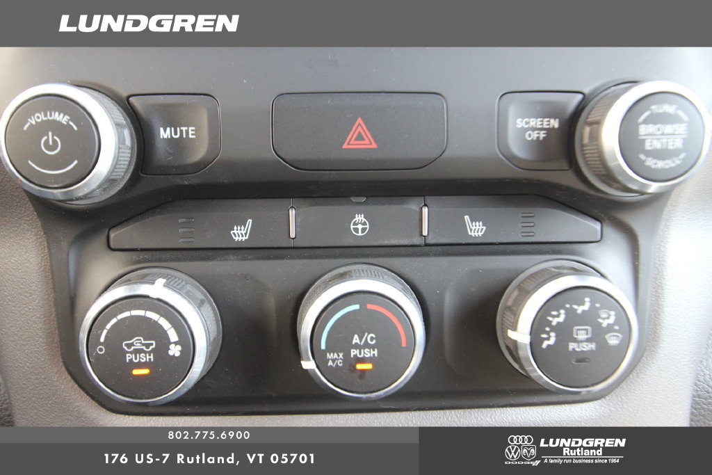 Used 2023 RAM 1500 Big Horn AWD/4WD image 21