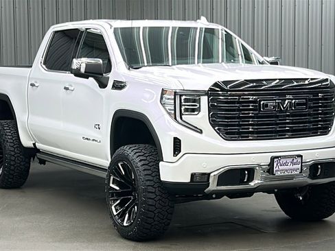 Used 2025 GMC Sierra 1500 Denali Ultimate image 7