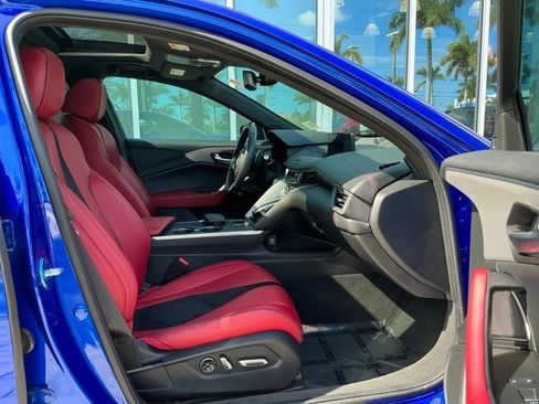 Used 2023 Acura TLX A-Spec Package image 14