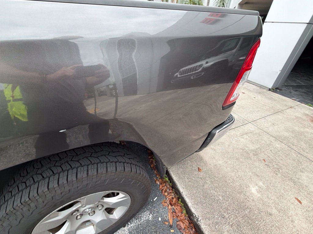 Used 2020 RAM 1500 Big Horn RWD image 29